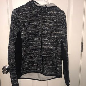 Nike zip up hoodie